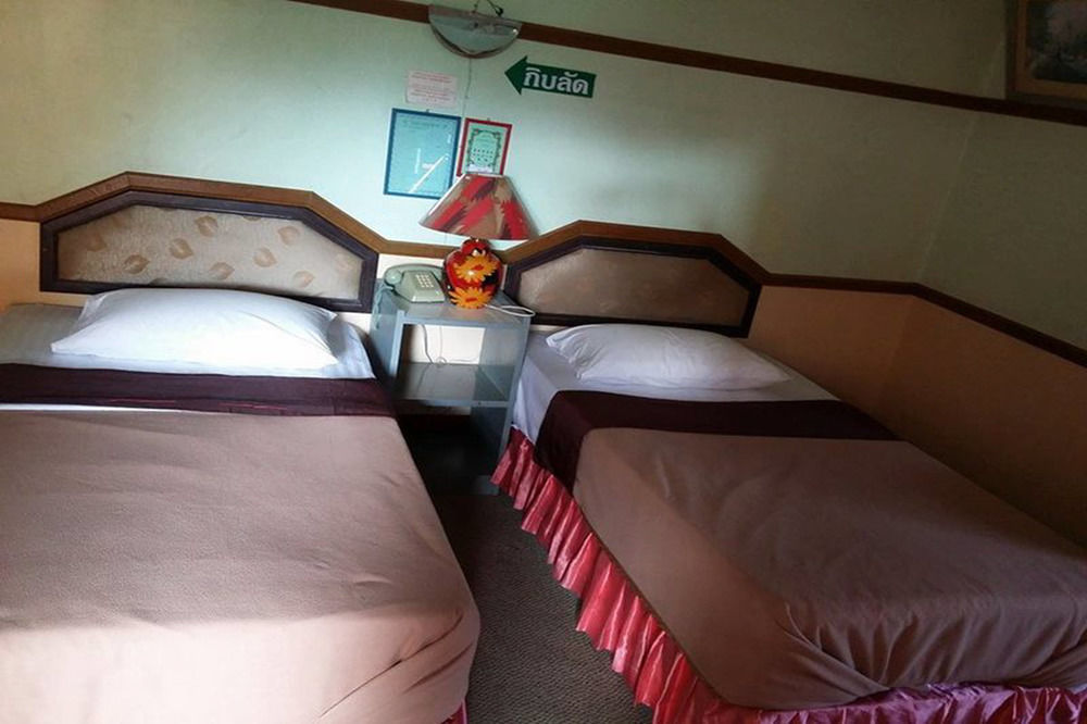 Yunnan Hotel Mae Sai Extérieur photo
