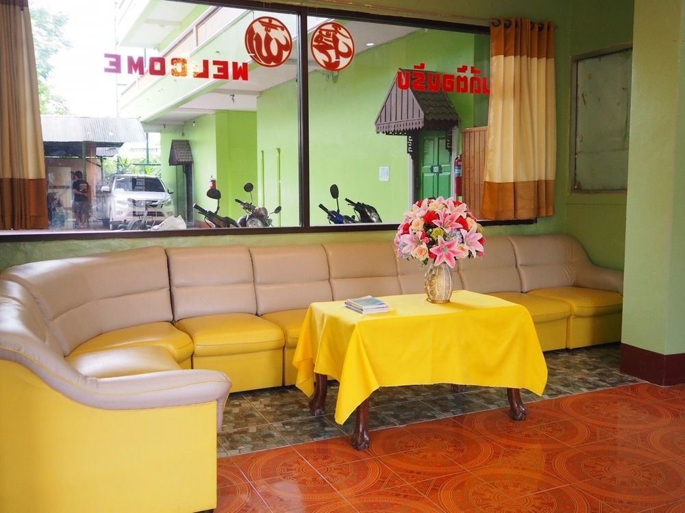 Yunnan Hotel Mae Sai Extérieur photo