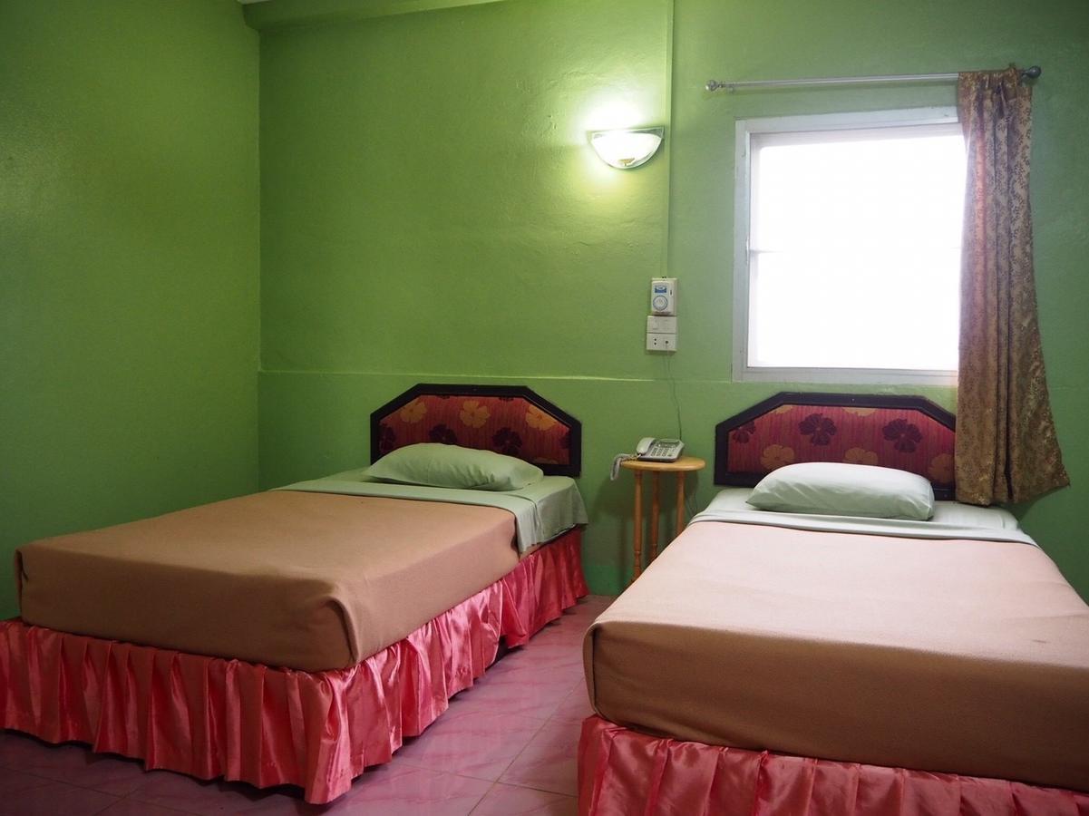 Yunnan Hotel Mae Sai Extérieur photo
