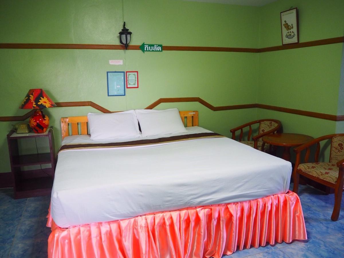 Yunnan Hotel Mae Sai Extérieur photo
