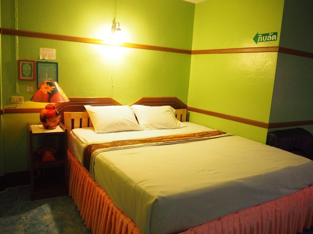 Yunnan Hotel Mae Sai Extérieur photo