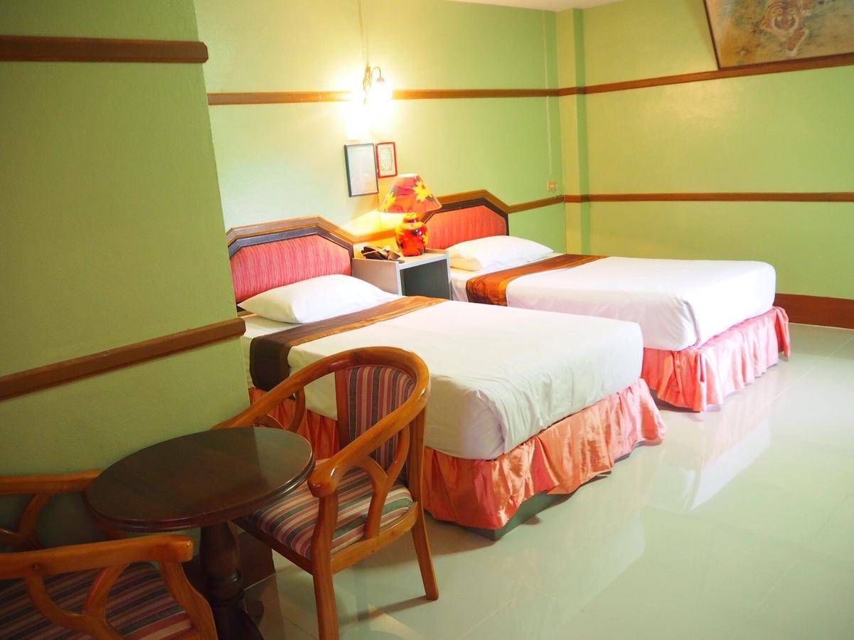 Yunnan Hotel Mae Sai Extérieur photo