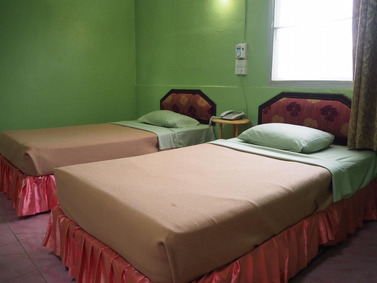 Yunnan Hotel Mae Sai Extérieur photo