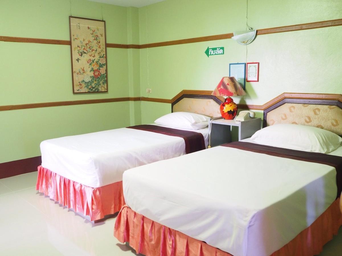 Yunnan Hotel Mae Sai Extérieur photo