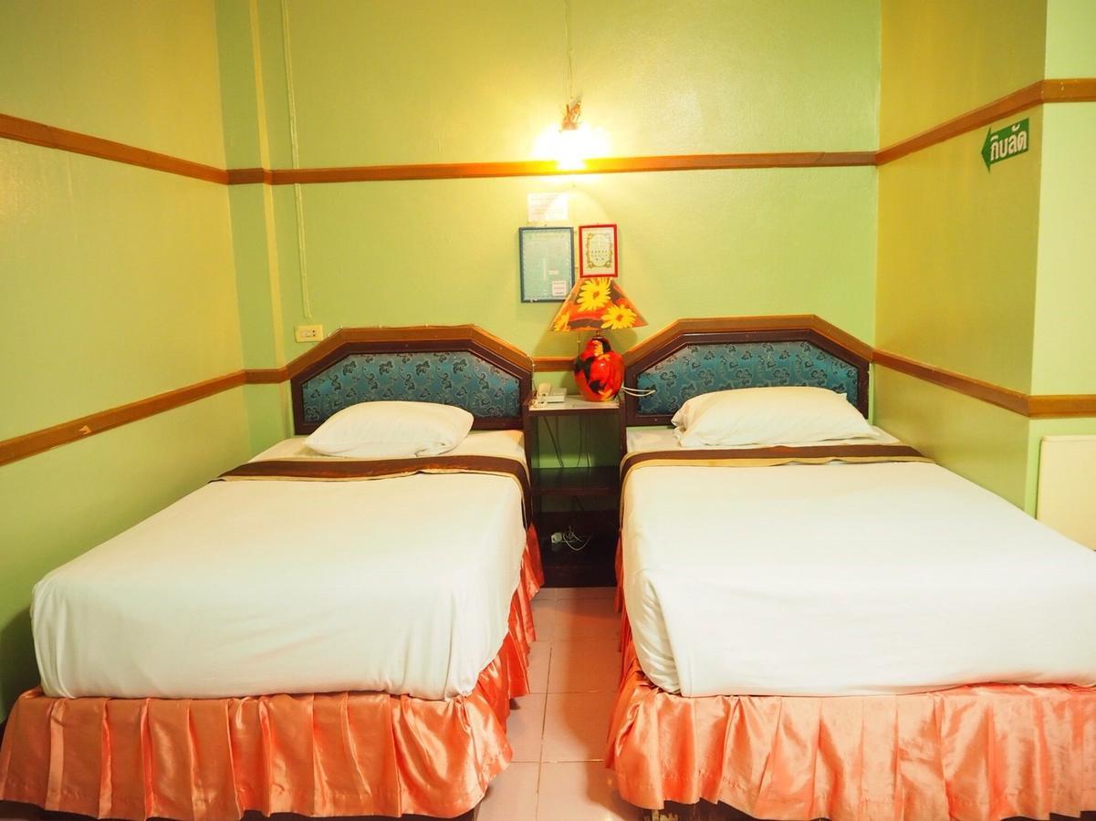 Yunnan Hotel Mae Sai Extérieur photo