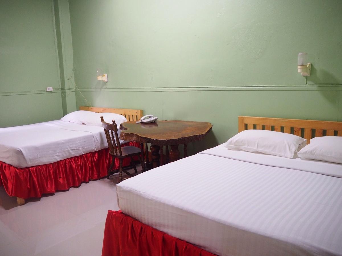 Yunnan Hotel Mae Sai Extérieur photo
