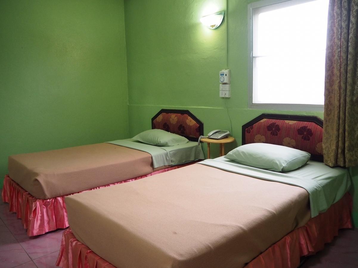 Yunnan Hotel Mae Sai Extérieur photo