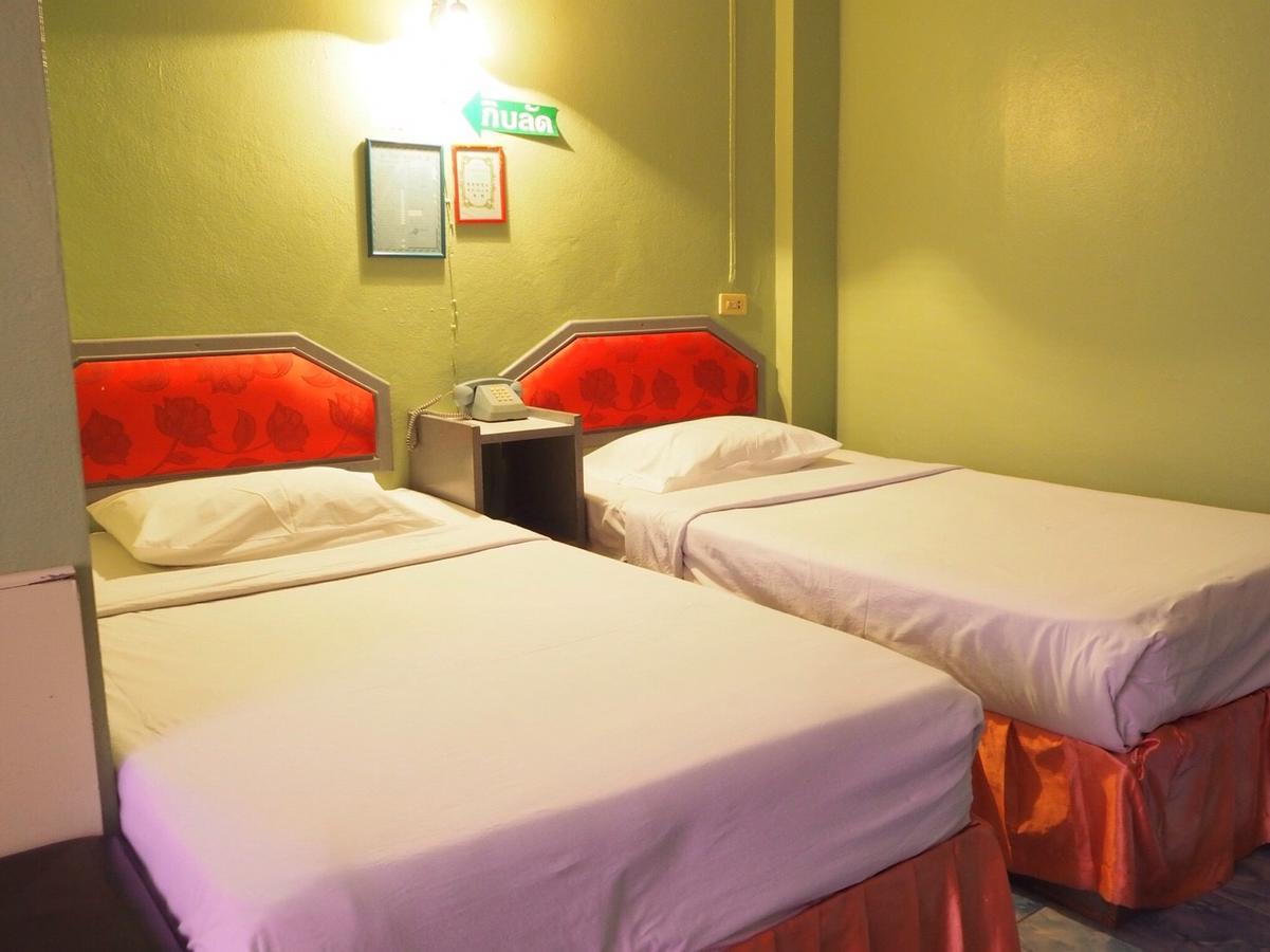 Yunnan Hotel Mae Sai Extérieur photo