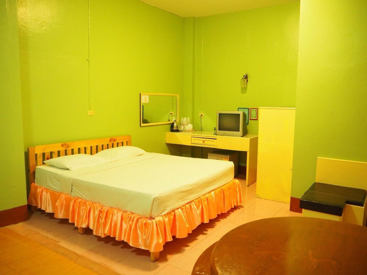 Yunnan Hotel Mae Sai Extérieur photo
