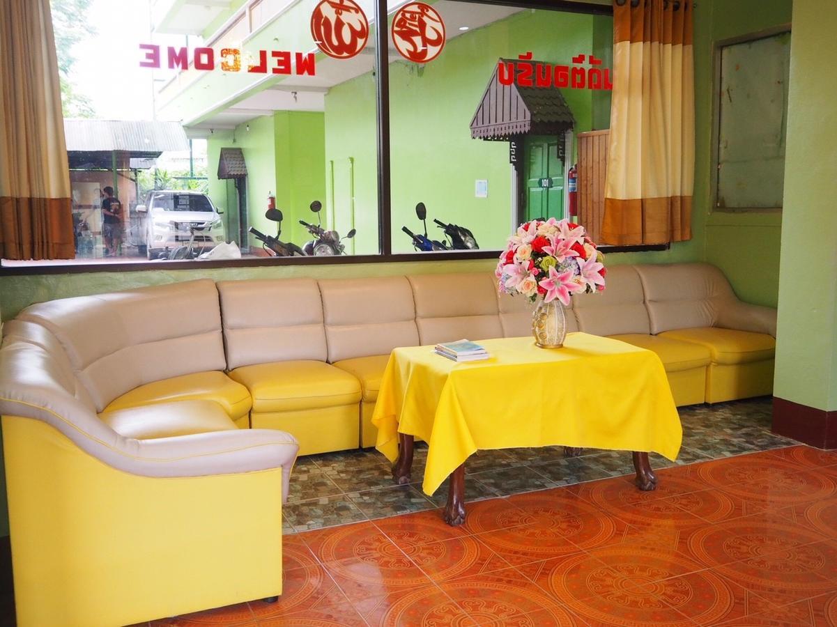 Yunnan Hotel Mae Sai Extérieur photo