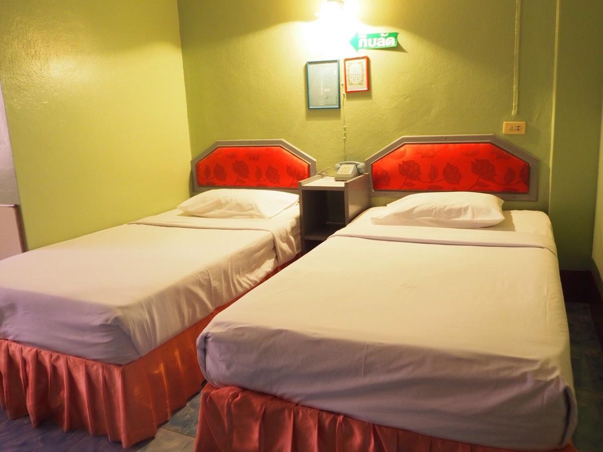 Yunnan Hotel Mae Sai Extérieur photo