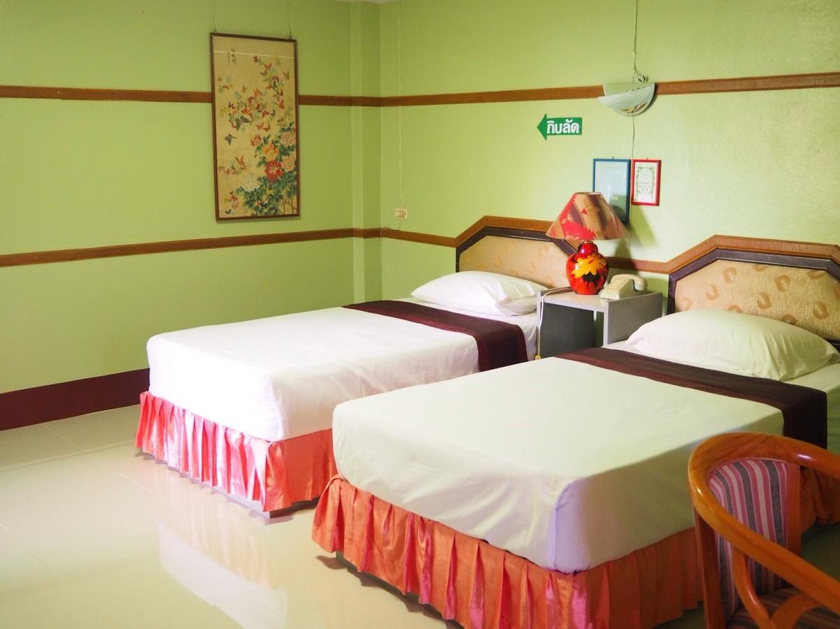 Yunnan Hotel Mae Sai Extérieur photo
