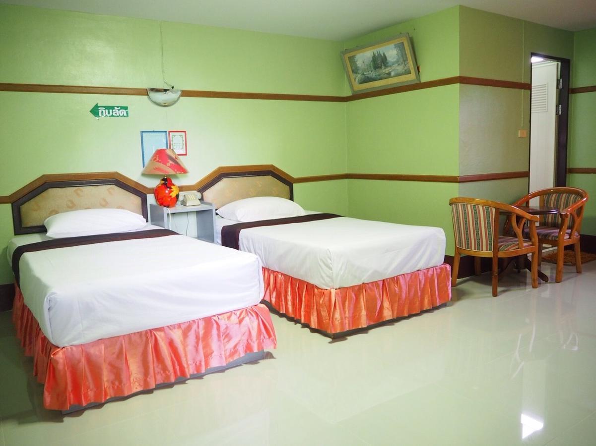 Yunnan Hotel Mae Sai Extérieur photo