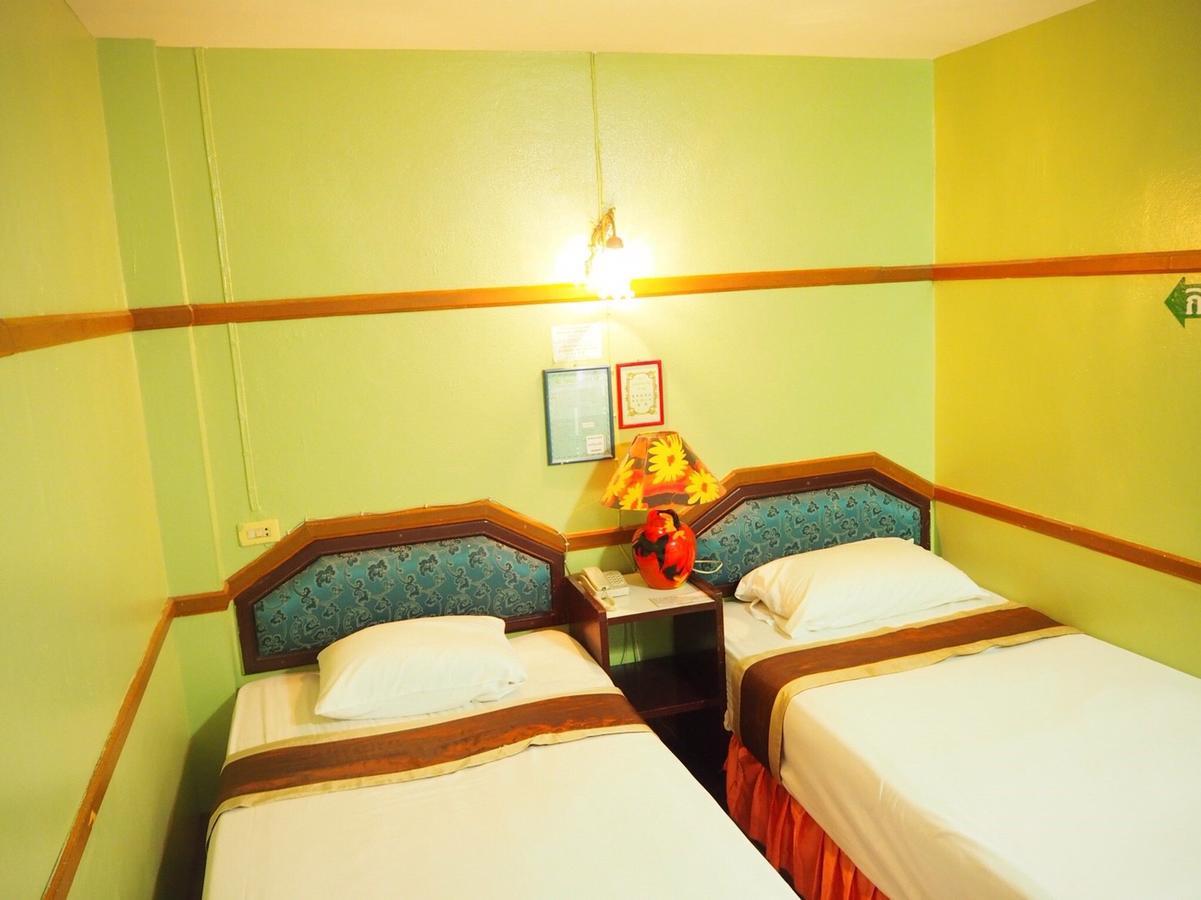 Yunnan Hotel Mae Sai Extérieur photo