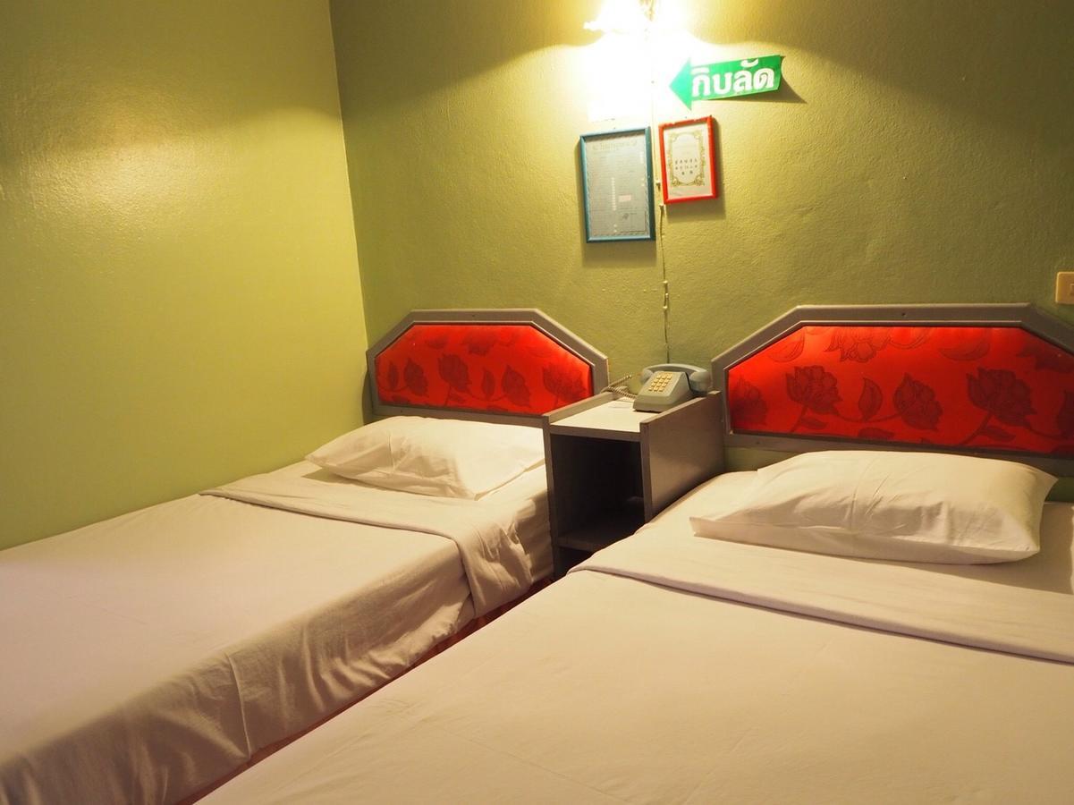Yunnan Hotel Mae Sai Extérieur photo